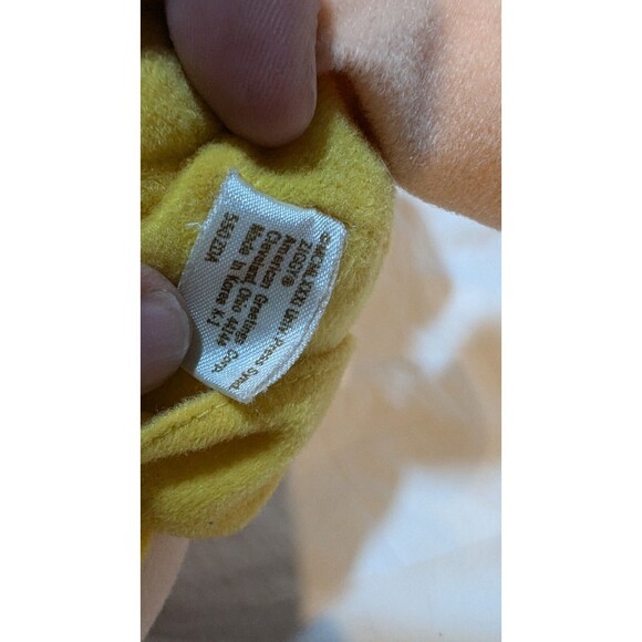 Vintage Ziggy Plush 1981 - Picture 3 of 6